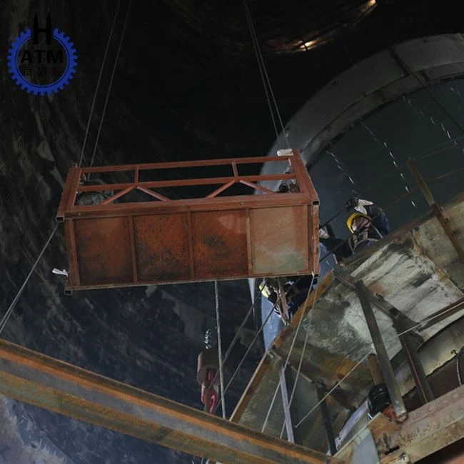 Suspended Platform